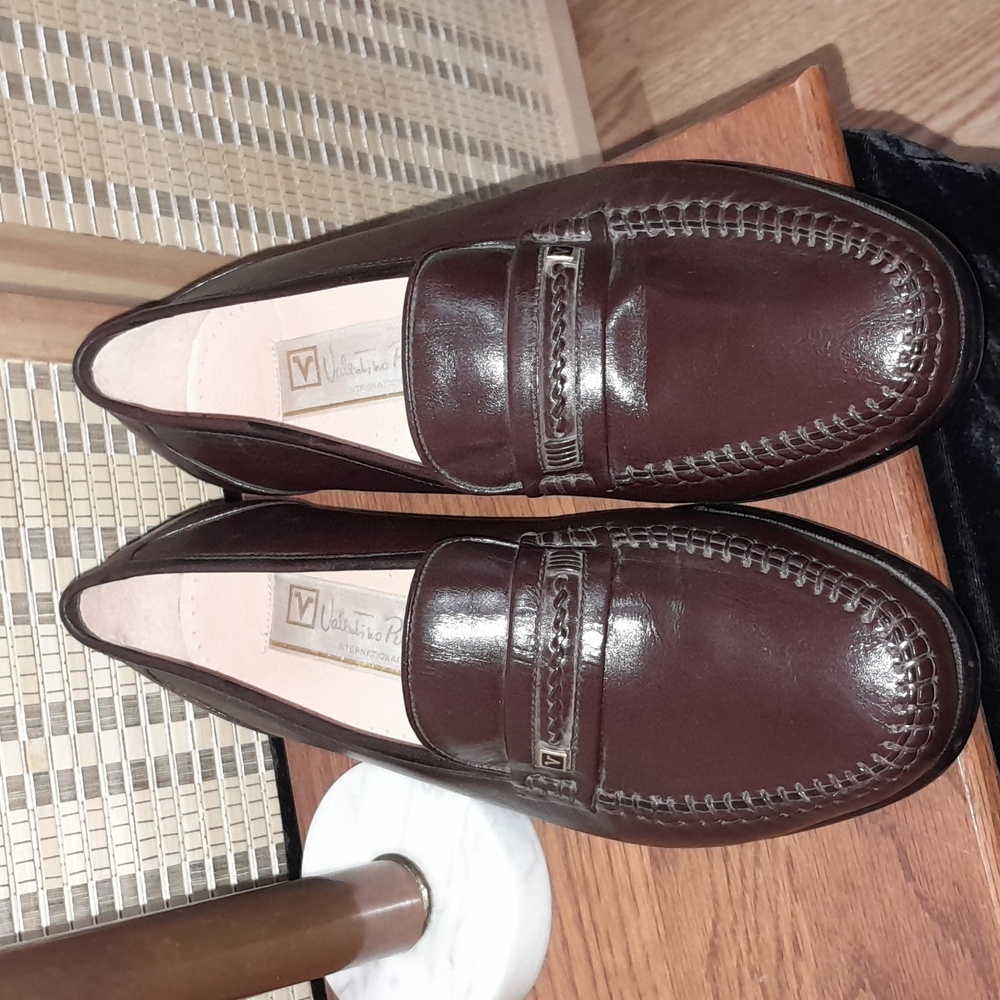 Valentino Rudy Italian Loafers